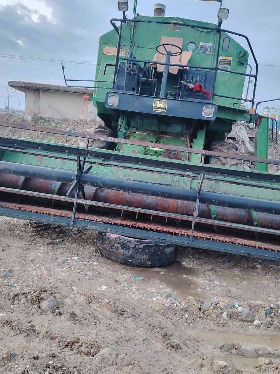 حاصده جوندير موديل 88 رقم نينوى الاتصال على الرقام /*********** // ***********
