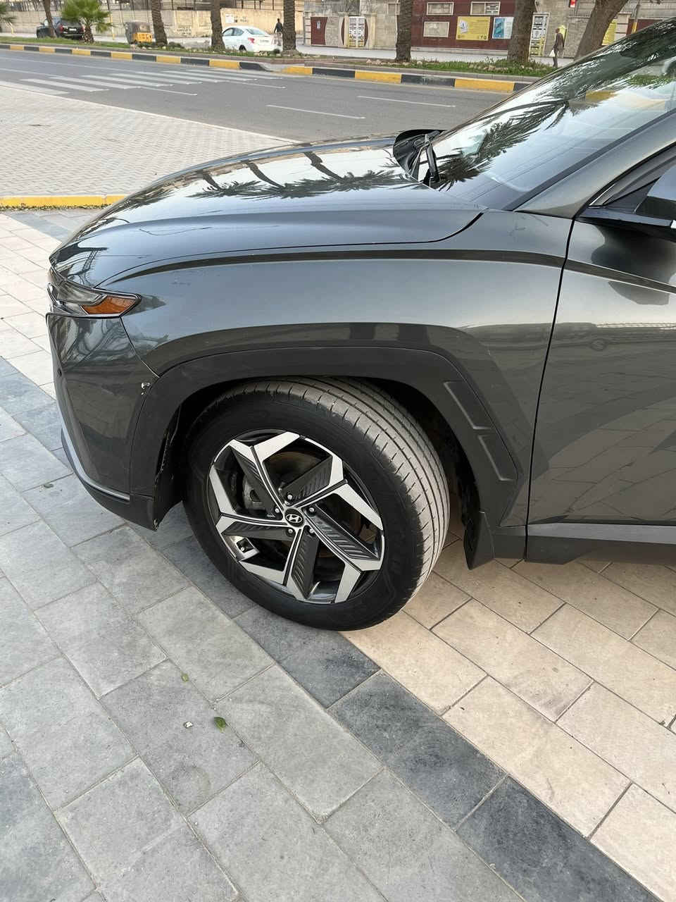 توسان
السلام عليكم 

توسان موديل 23 بغداد هايبرد 

وارد أمريكي تبديل 3 قطع نفس اللون باب خلفي صبغ 

مكينه 1600 

فوووول مواصفات داخل أوف وايت لمتد اعلى فئه بلتوسان 

كير مكينه صدر تبريد كهربائيات كله بلاد راديترات كله بلادي 

ماشيه 52 الف كيلو مو ميل 

رقم بغداد تحويل مباشر جاهزه وبالخير عالياخذها 

السعر 205 قابل للتفاوض 

مكاني بغداد الكرخ 

*********** 

بيع او مراوس باقل حسب القناعه شراي اتصل عندك مراوس هله بيك كل شي بسعره ؟؟؟
