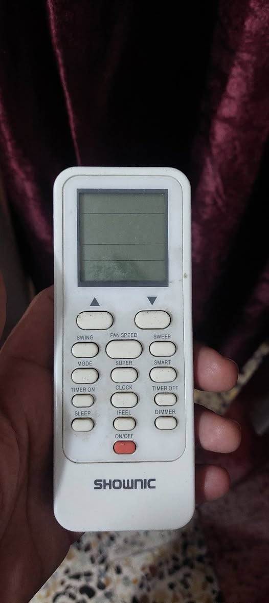 السلام عليكم سبلت شونك 2 طن للبيع المكان بغداد الكرخ


**إذا كنت صاحب هذا الإعلان وتريد حذفه لأي سبب، رجاءا أرسل رسالة إلى الدعم الفني**