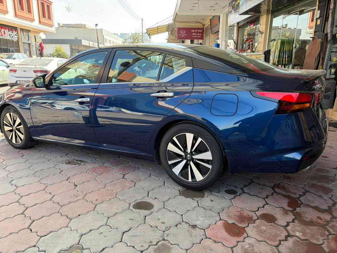 التما 2020
موصفات s
تشغيل عن بعد
شاشه كاميره
تحكمات ستيرن
رادار امامي
وباقي الموصفات معروفه 
ماشيه 139 ميل
عنوان اربيل عينكاوه
***********
*********** 
فادي أربيل, العراق
