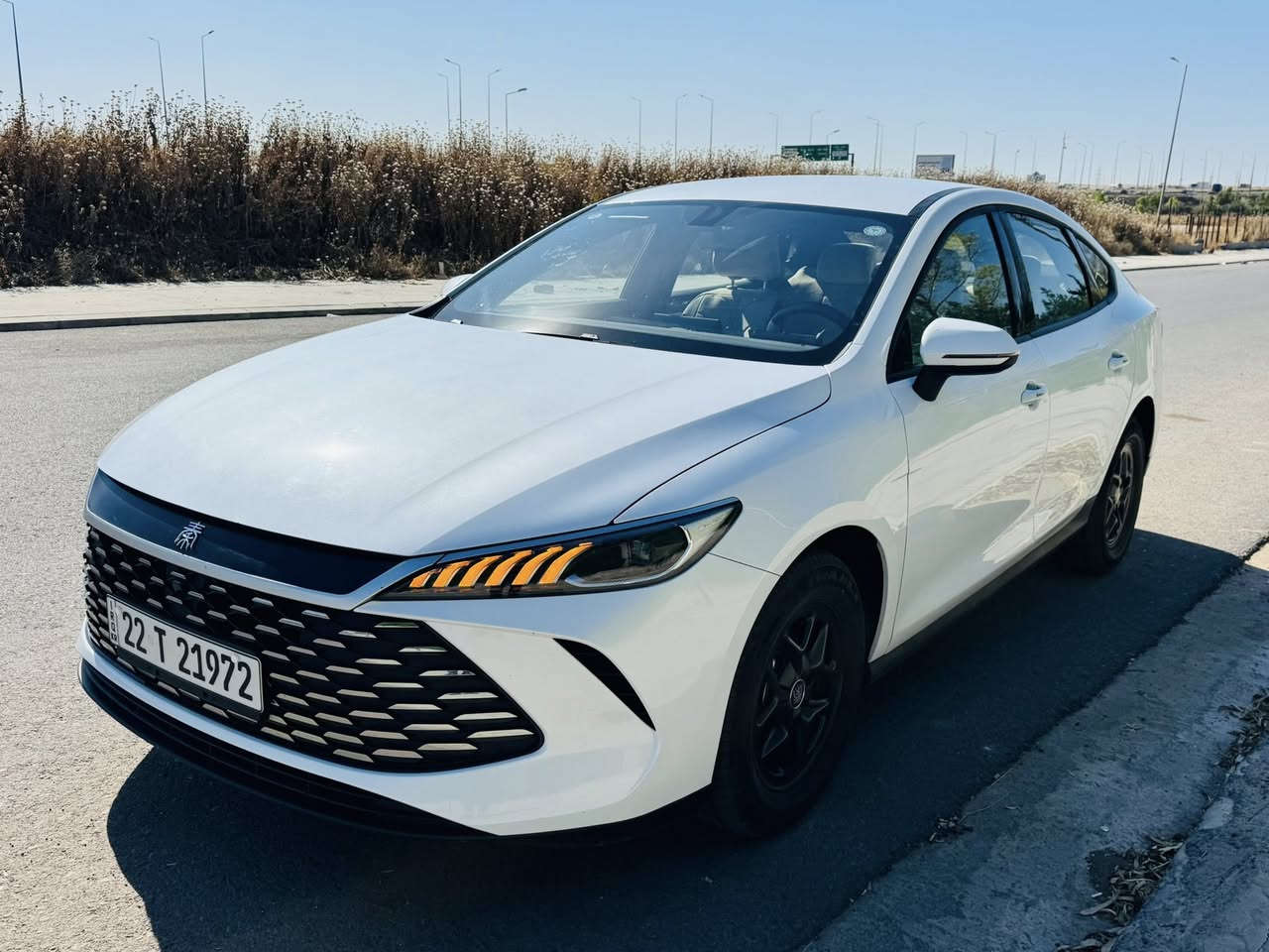 بي واي دي  BYD Qin plus 2025.
مواصفات.ویل كروم.ناو زه‌رد

کارەبایی و بەنزین و هایبريد.

بصمة شاشةوكاميرا ویل کەپ.

تحديد سورعه.ناو زه‌رد,پشت و پێش لید ڤۆلیۆم

 کارت و وایەر شحنی لەگەڵە.كەمترین

 ته‌نها 12 هه‌زار رۆیشتوه‌.

هیجی نیه‌ زۆر خاوینه‌

 سعر:132$🔥

جوانكاریشی بۆ كراوه‌

مۆبایل  ***********

