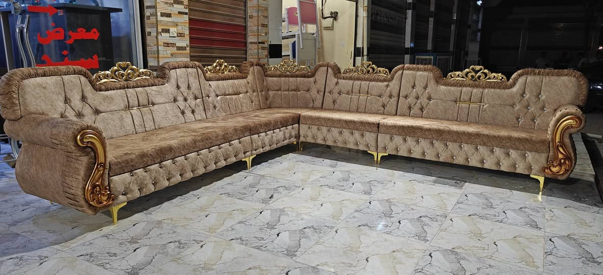 معرض ومعمل سند للبيع وشراء الاثاث المنزلي جديد ومستعمل داقوق سايدين العشاير قرب صيدليه النعيم دكتور خليل يوجد لدنيا تفصال قنفات وديوان حسب الطلب وباحدث الموديلات الاستفسار ***********@***********
