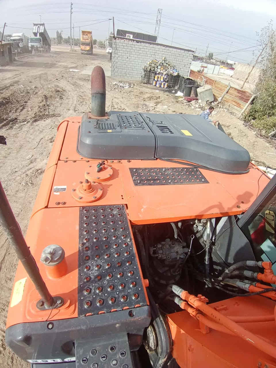 سلام عليكم للبيع حفاره بي فايف حجم 200 موديل 2019  منفيس فحص مؤقت  دبل مضخه مؤسسه جك همر مكينه بلاديه مكفوله كفاله عامه  مكاني بابل الكفل للاتصال ولأستفسار عل رقم***********
