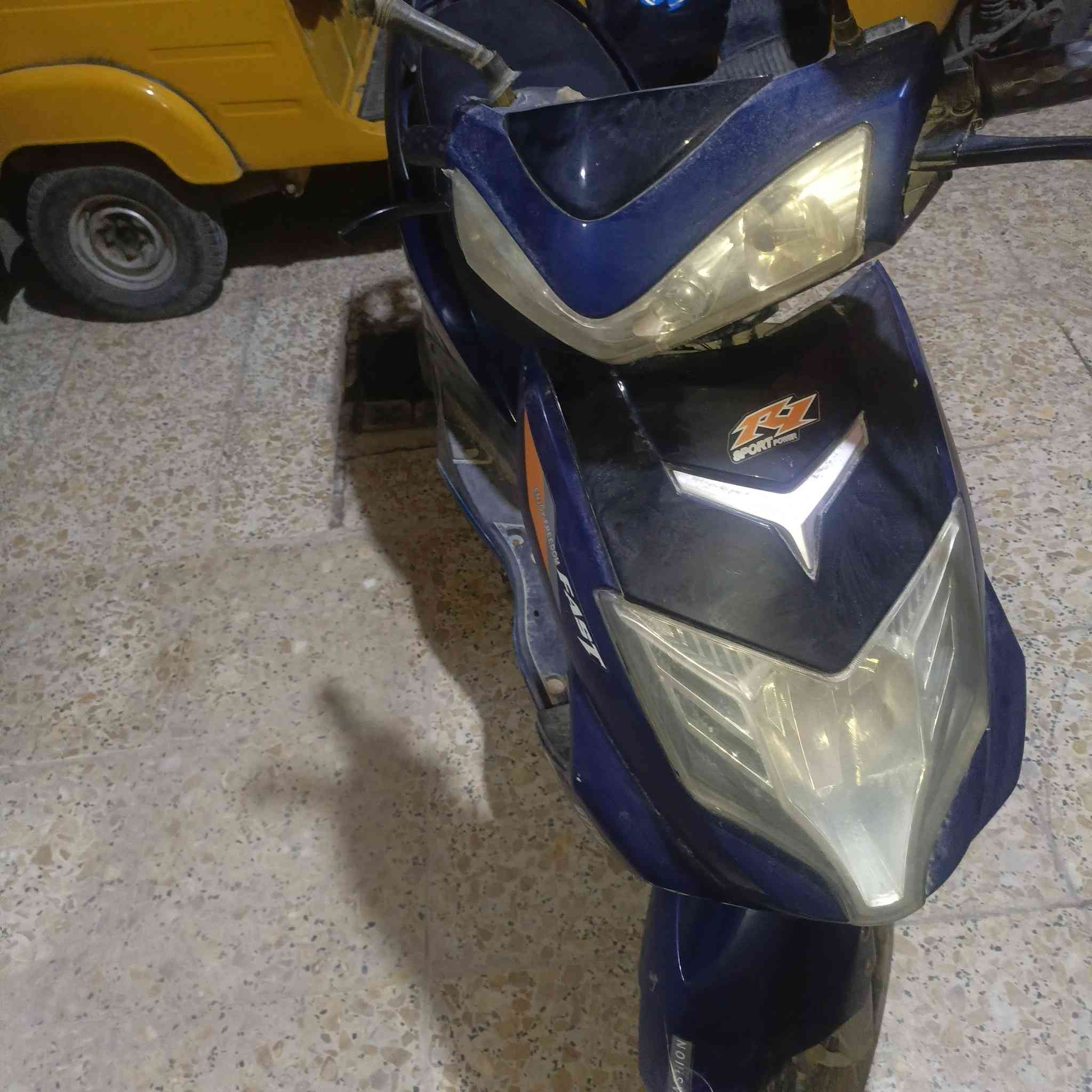 السلام عليكم دراجه شحن لبيع السعر 250الف العنوان بغداد حي اور


**إذا كنت صاحب هذا الإعلان وتريد حذفه لأي سبب، رجاءا أرسل رسالة إلى الدعم الفني**