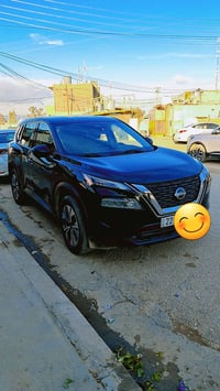 اكس تريل SV • ٢٠٢٢ • ١٥٠٠ تيربو