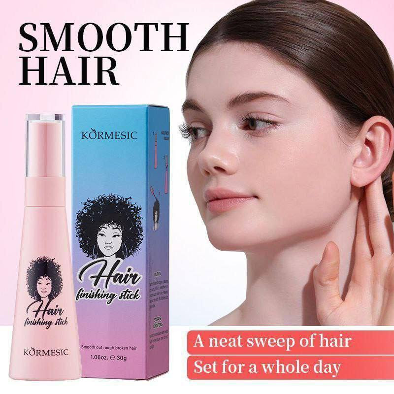 ✨ KORMESIC Hair Finishing Stick – العصا السحرية للشعر ✨

💇‍♀️ تحكّمي بالشعر المتطاير وبيبي هير بسهولة، لإطلالة أنيقة ومرتبة تدوم طوال اليوم.
#اصلي
💎 المميزات:
✅ تثبيت فوري وناعم دون تكتل أو تصلب
✅ يمنح لمعاناً طبيعياً وحيوية للشعر
✅ تركيبة خفيفة لا تثقل الخصلات
✅ سهل الاستخدام ومناسب لجميع أنواع الشعر

🌟 شعر مرتب، لامع وأنيق في ثوانٍ – لتتألقي كل يوم!


**إذا كنت صاحب هذا الإعلان وتريد حذفه لأي سبب، رجاءا أرسل رسالة إلى الدعم الفني**