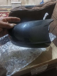 كفرات فايبر كاربون • اكسسوار سيارة