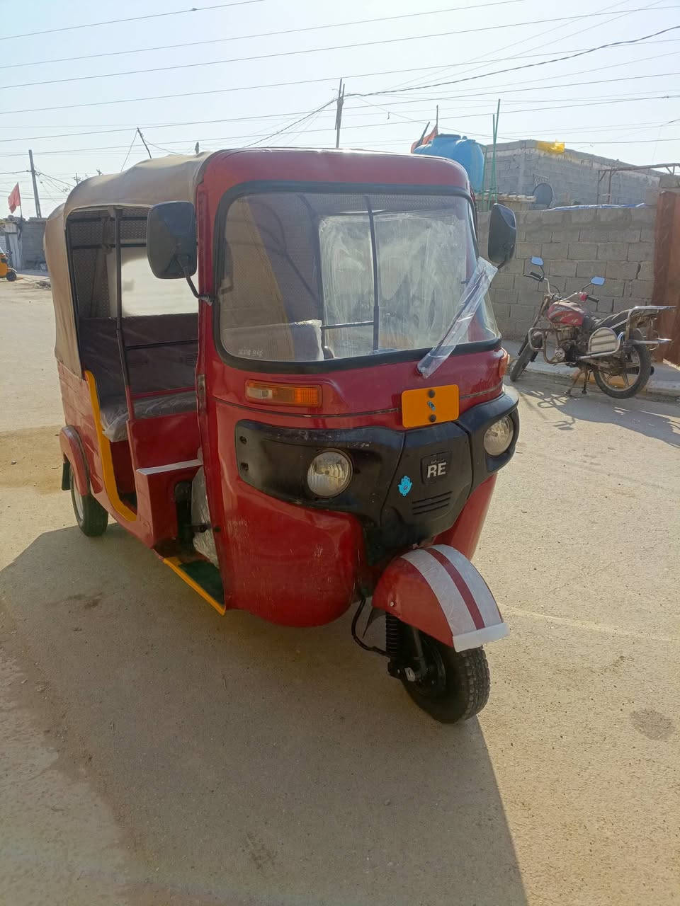 تكتك 18رقم واسط تحويل مباشر جاهزه التكتك سعرهه 5 وبيهه مجال مكانهه واسط نعمانيه لاستفسار ***********
