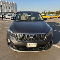 للبيع سورنتو 2019 وراد امريكي مواصفات EX فول بس بدون فتحة بصمة كشنات ج...