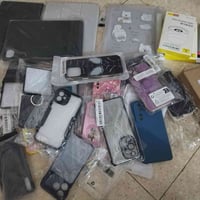 ٢٦ كفر تلفون • ٤ كفر ايباد • باكيت شاشه ضد الكسر