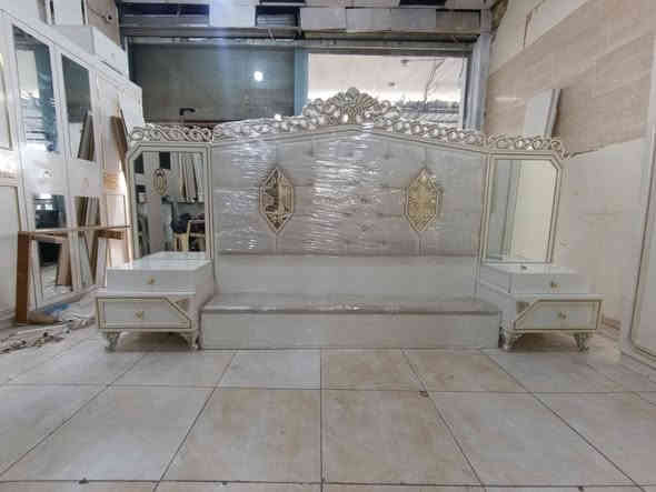 غرفه نوم تركي 8قطع نظافه 100%
*********** واتساب 
النقل و الشد داخل أربيل مجاني 
النقل و الشد موصل و كركوك 70الف
