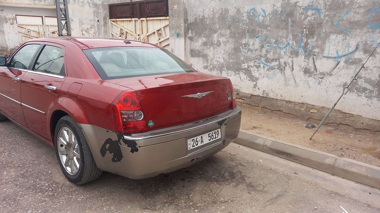 اوبامه 10 للبيع سياره جاهزه كير مكينه وحداديه توني شاده وره وكدام السياره مكفوله مبدل بيه بنيد وجاملغ امامي بس السعر اتصل ودلل 
***********
