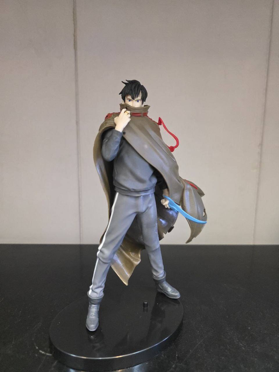 مجسم سونغ 
القياس 21 cm
السعر 15الف


**إذا كنت صاحب هذا الإعلان وتريد حذفه لأي سبب، رجاءا أرسل رسالة إلى الدعم الفني**