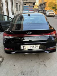 النترا مديل 2022  وارد كندي الحادث ربع البنيدومصبوغ نفسه السياره ماشيه...