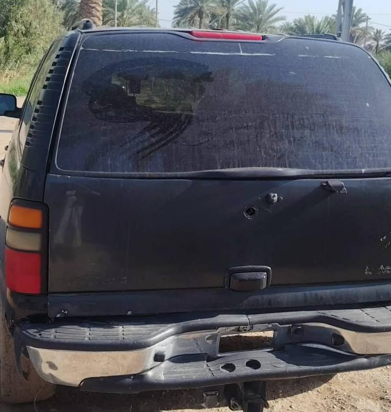 السلام عليكم
سياره تاهو 2006 حلوه للبيع 
سياره حتى تبريده شغال

عوزه شغلات بسيطه اذا اكو شراي

أدوات

السعر 40 

***********

بابل الكفل
