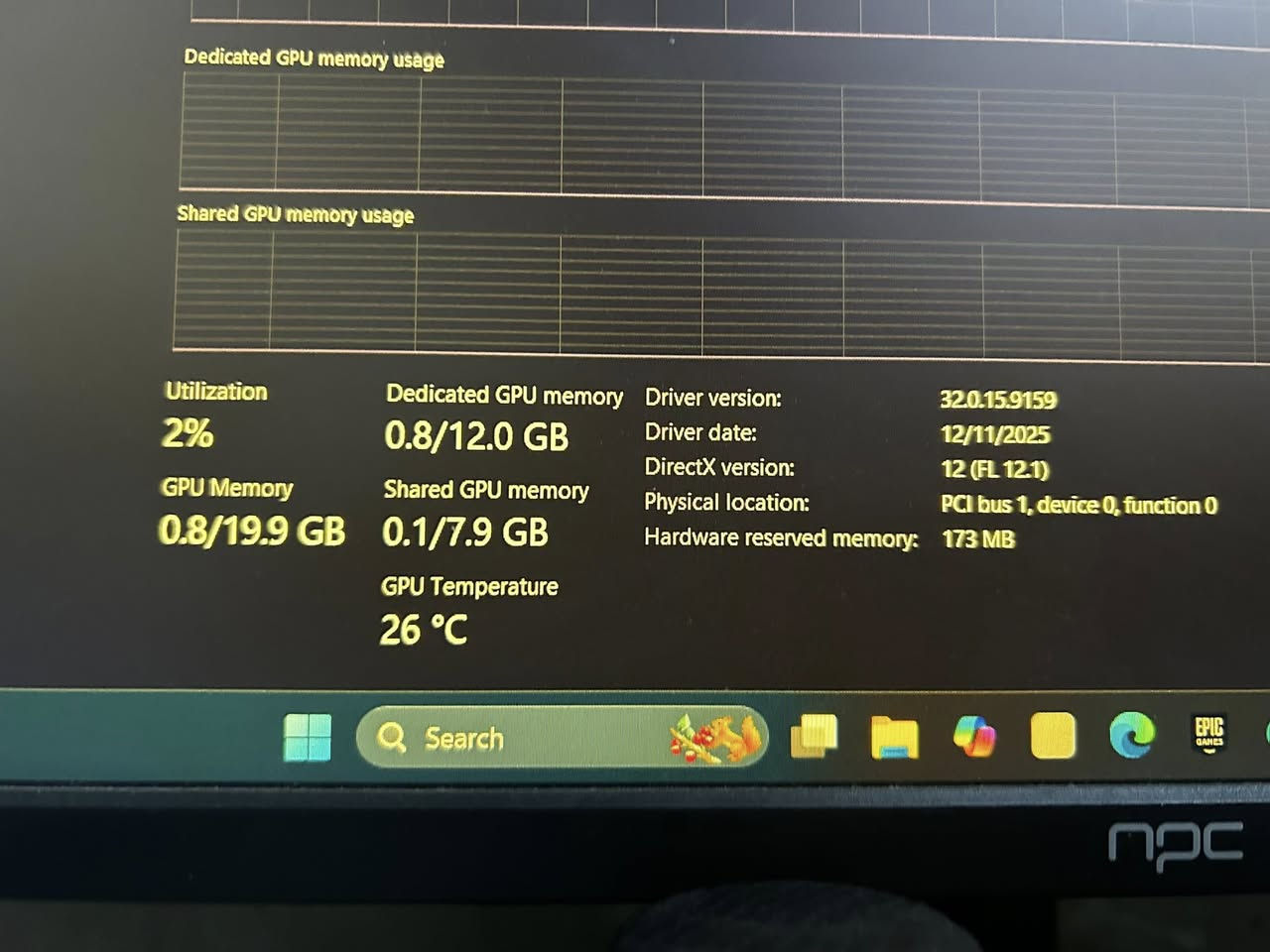 كارت شاشه للبيع  3060  12g 

مستغدم ٦ اشهر و كلشي موجود  الكارتونه و غراضه 

رايده اب ٣٠٠ قفل 
سبب البيع متوازي كلش على افلوس و أتمنه ما تتكسرون ابسعر
رقمي ***********
