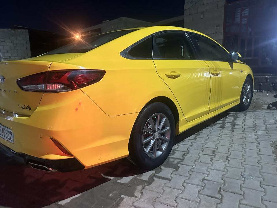 سلام عليكم ورحمه الله سوناته غاز بلاد 20 اصل محرك كير تبريد خير من الله سياره كله جديد تخم تاير  السعر188 وقابل التفاوض مراسلت الصفحه او تصال على رقم 
***********
