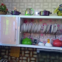 سنك متر ونص نضيف السعر 115 حي الجهاد 07783373491