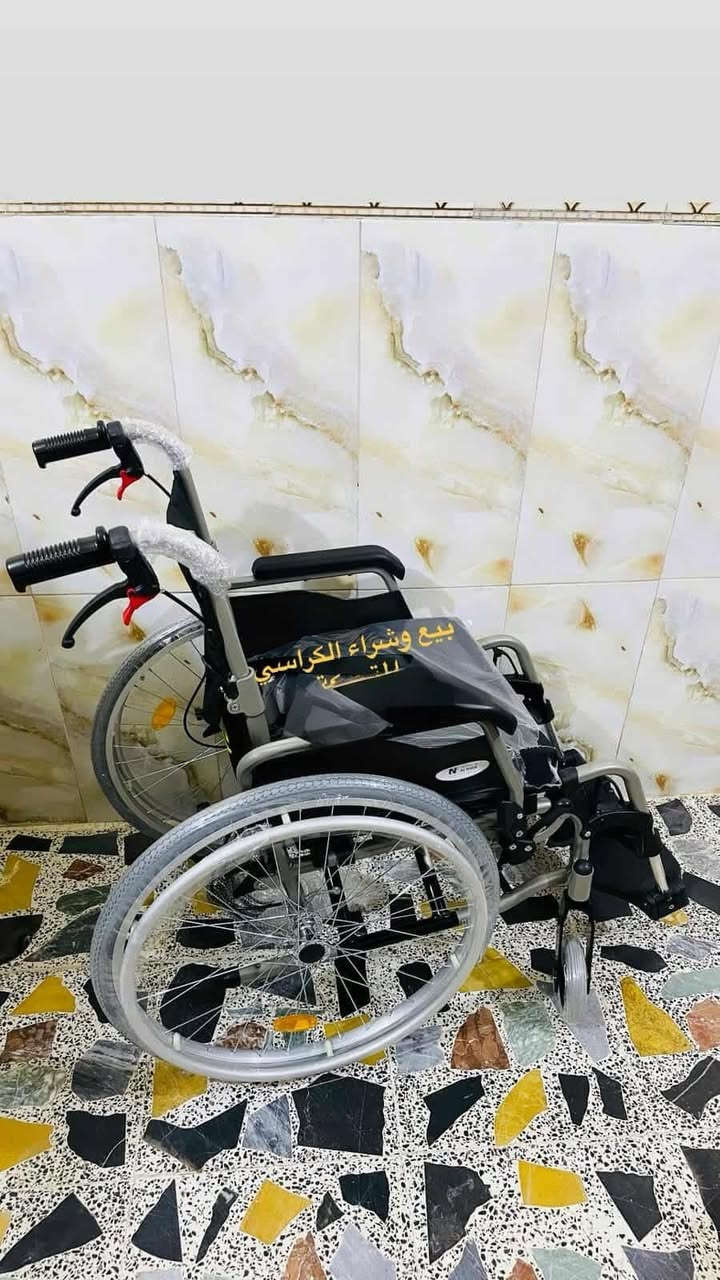 كرسي معوقين المنيوم استخدام قليل اخذته 275 الف ابيع ب150 الف كامل الملحقات


**إذا كنت صاحب هذا الإعلان وتريد حذفه لأي سبب، رجاءا أرسل رسالة إلى الدعم الفني**