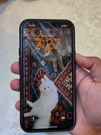 ايفون 13 برو ماكس • دبل سيم • بطارية ٨٤٪