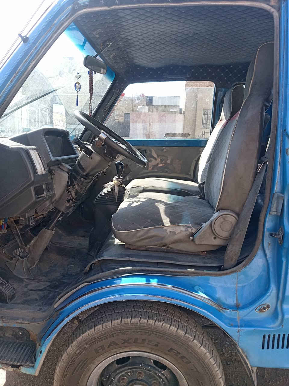 السلام عليكم كيه بنكو مديل 94 السعر 60 وبيها مجال
العنوان: بغداد مدينه الصدر
رقم تلفون :***********
