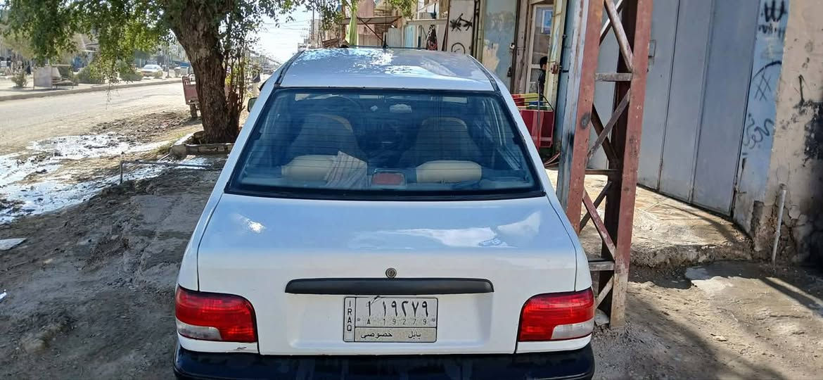 سلام عليكم 
سايبا موديل 11 خصوصي 
رقم بابل  مكاني بغداد التاجي سبع البور 
سعر 35 وبيه مجال 
. مكلف بنشر. التفاصيل تصل على رقم
راعي السياره ***********
