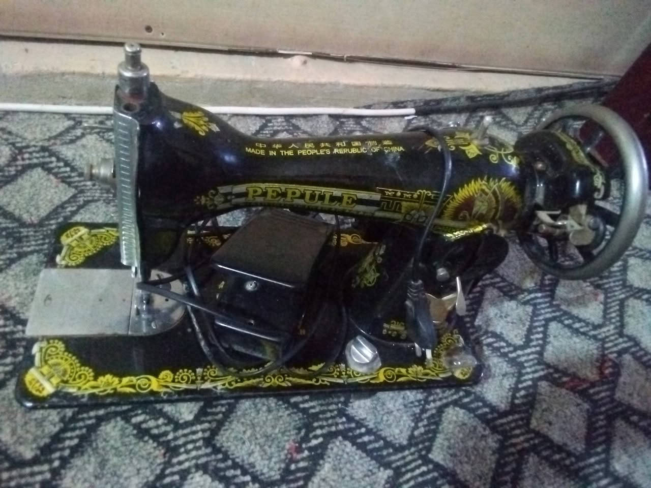 اغراض للبيع


**إذا كنت صاحب هذا الإعلان وتريد حذفه لأي سبب، رجاءا أرسل رسالة إلى الدعم الفني**