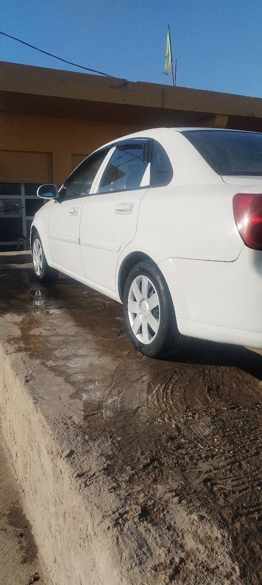 🚗 للبيع. أوبتر موديل 2009
سيارة نظيفة جداً وحدادية بالكامل، جاهزة للاستخدام وما تحتاج أي شي
✅ محرك ممتاز وما بيه أي ملاحظات
✅ كير بحالة ممتازة
✅ تبريد قوي
✅ تايرات جديدة (تخم تاير)
✅ مشط جديد
✅ نظافة داخلية وخارجية ممتازة
✅  صبغ ٣ قطع
📌 السنوية شرط تحويل
💰 **السعر: ٨٠ ورقة ** وبيها مجال قليل
العنوان موصل تلعفر
للاستفسار
***********
