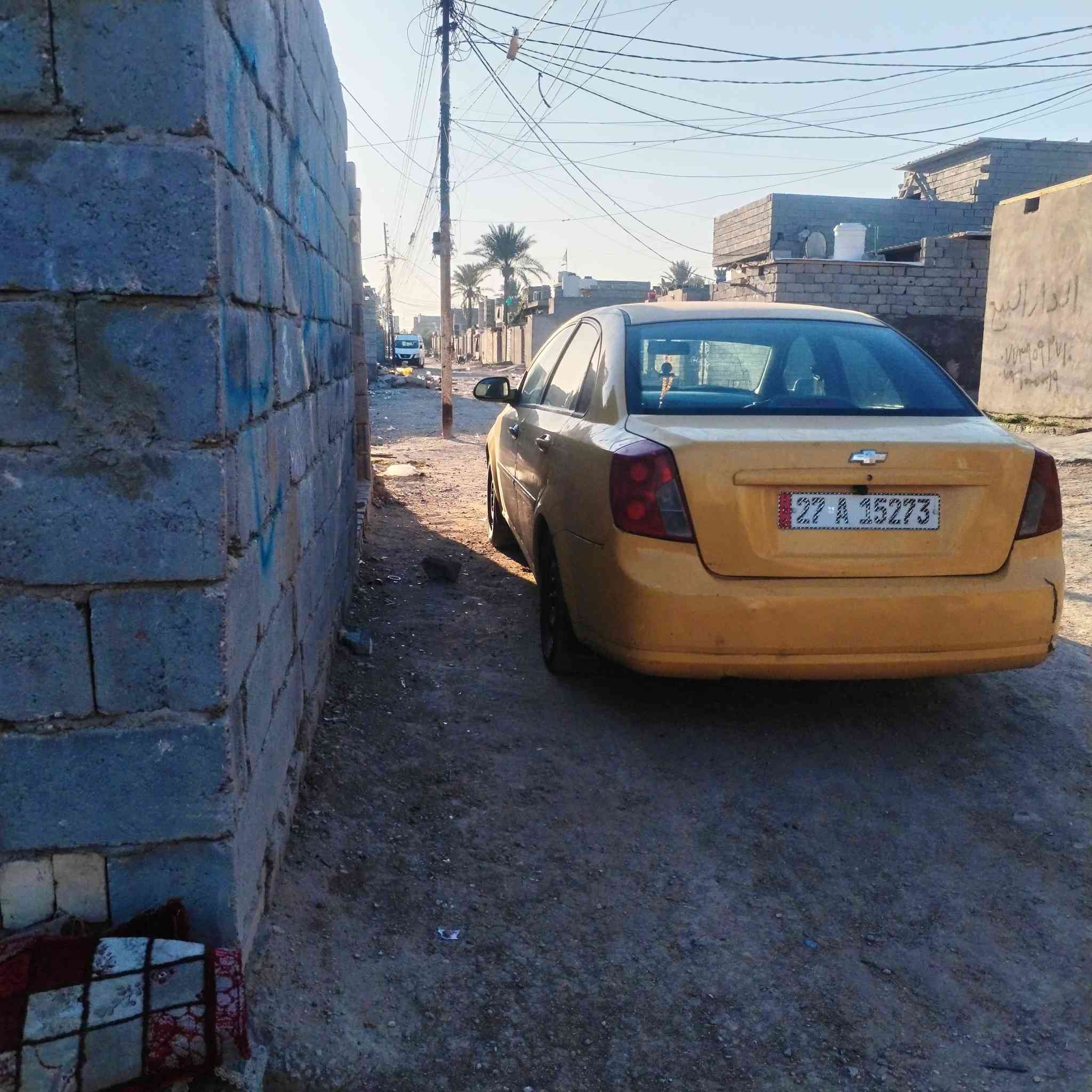 اوبترا موديل 2011 سياره نظيفه خير من الله مصفره من غرامات وهيئه والخط السعر 58 وبيه مجال للشراي


**إذا كنت صاحب هذا الإعلان وتريد حذفه لأي سبب، رجاءا أرسل رسالة إلى الدعم الفني**