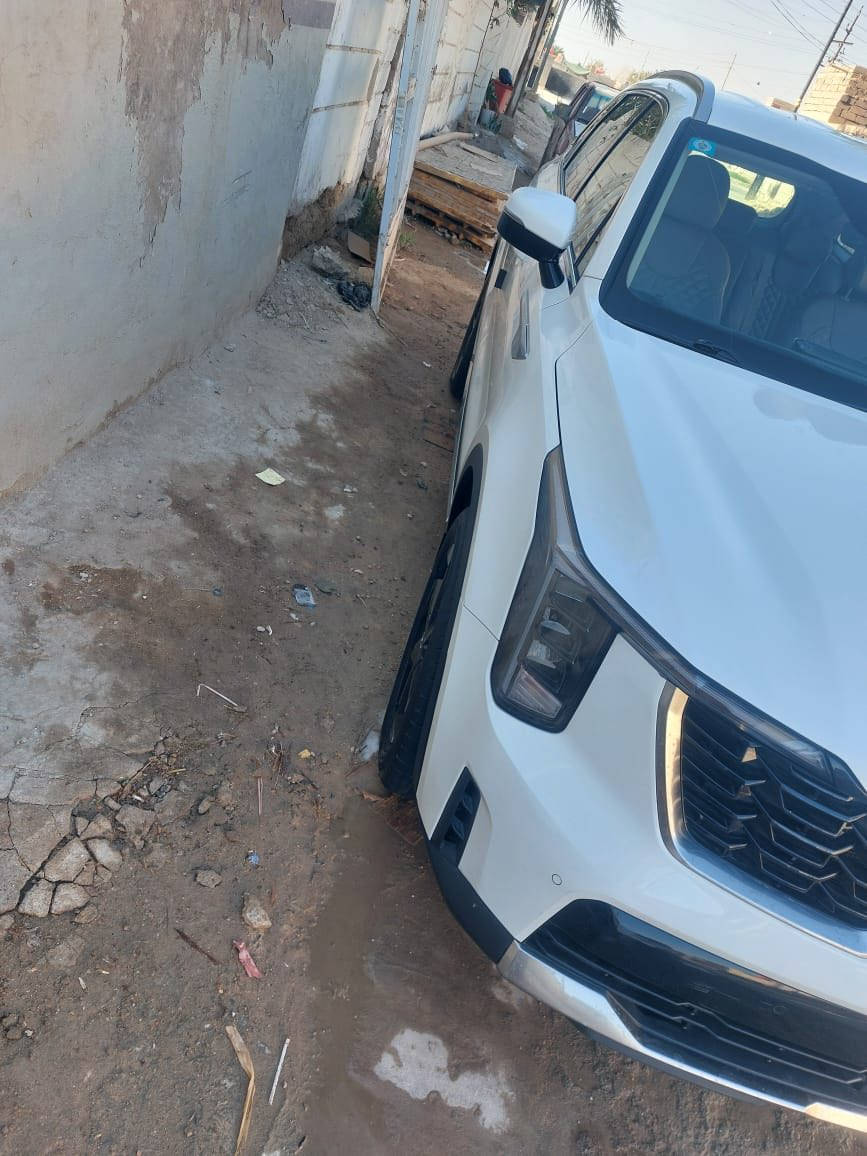 السلام عليكم كيا سورنتو ٢٠٢٤ بغداد دوليه ماشيه9000 الف فابلون الشركه
كفاله عامه من كلشي
مواصفات 
بصمة ابواب
كراسي كهرباء
سايد بريك كهرباء
تشغيل عن بعد
صندوق كهرباء
تحكمات فول دادي شو
حساسات وكامره 
وباقي المواصفات معروفه
مكان السياره ذي قار 
السعر 322$
***********
