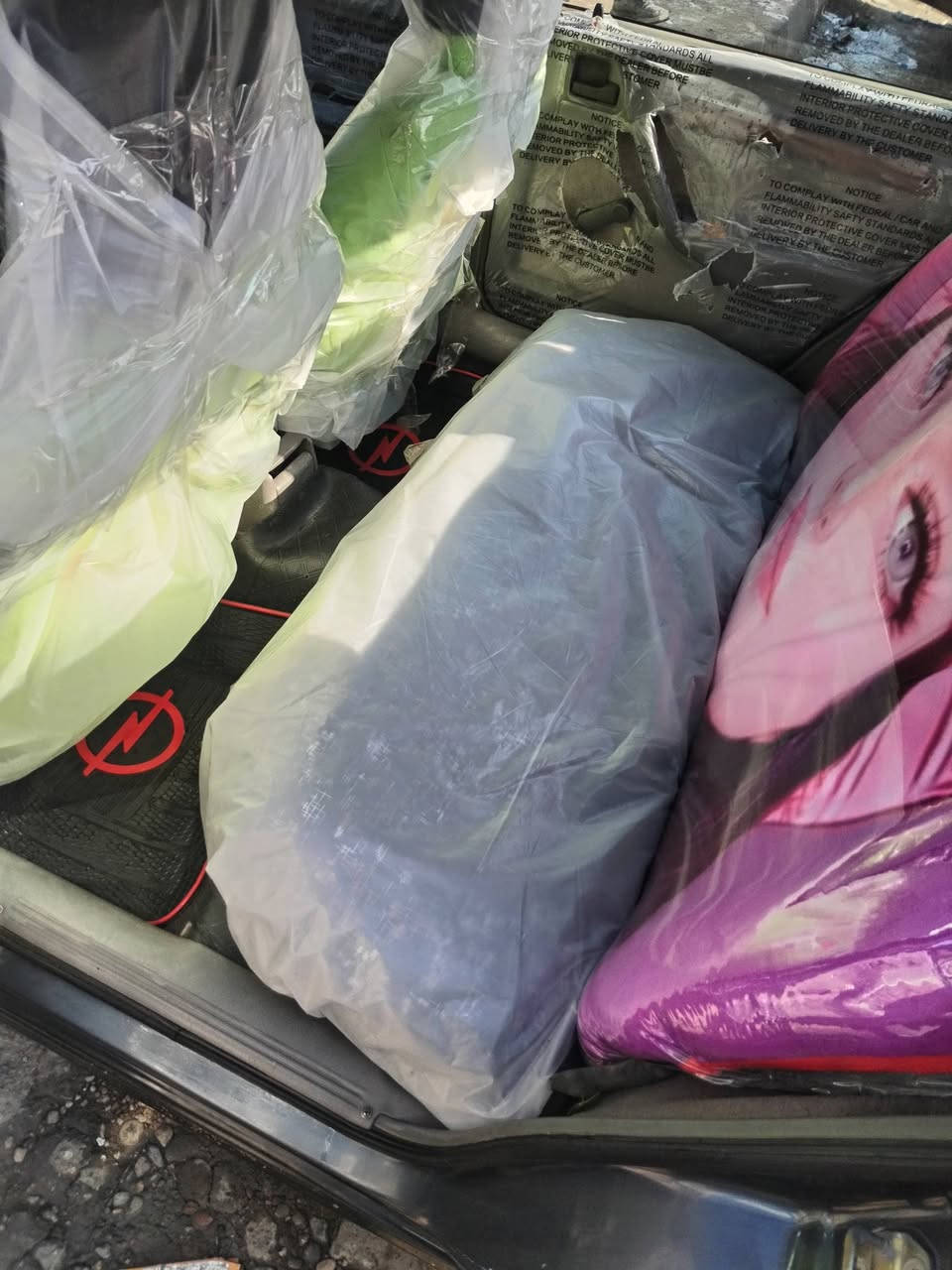 من رخصة الأدمن
السلام عليكم اوبل فكتره محركها 20 رقم أربيل مصطره الجديد كير اوتوماتيك بي اوفر سياره داخلها كلش حلو مثل ما موضح بل صوره سياره بدون صبغ و بدون معجون و بدون حادث السياره مكفوله من الدعاميه للدعاميه سياره حلوه ومنصوبه المحرك بدايت صرف فقط السياره نضيفه بمعنا الكلما سعرها 44$ وبيها مجال

للتواصل *********** اسيا

للتواصل *********** كورك

وتحياتي للجميع
