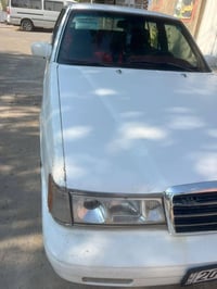 كيا بونتيشا • رقم نكليزي • تحويل باسمي