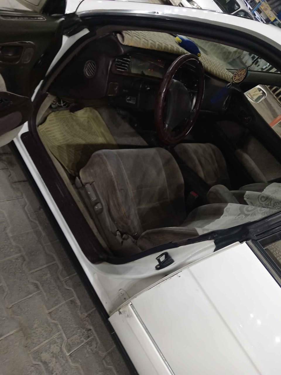 سلام عليكم اخوان سياره نوع بطه موديل ٩٢ مكفوله من كص ضربه ومن كلبه رقم انبار دولي مالك نجف كير مكينه تبريد حداديه خير من سنويه ل ٣٠ السعر ٥٣ وبيه مجال حك جيه مكان سياره نجف *********** النجف, العراق
