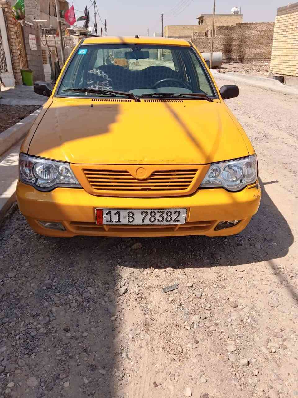 سلام عليكم
موديل 12 
سياره بدايت خيط تبخير 
تبريد يردله بطل وراديتر 
صدر امامي اخلفي كل جديد 
دوشمه جديد 
تحويل مباشر 
مكاني بغداد سبع قصور 
اتصال ***********
