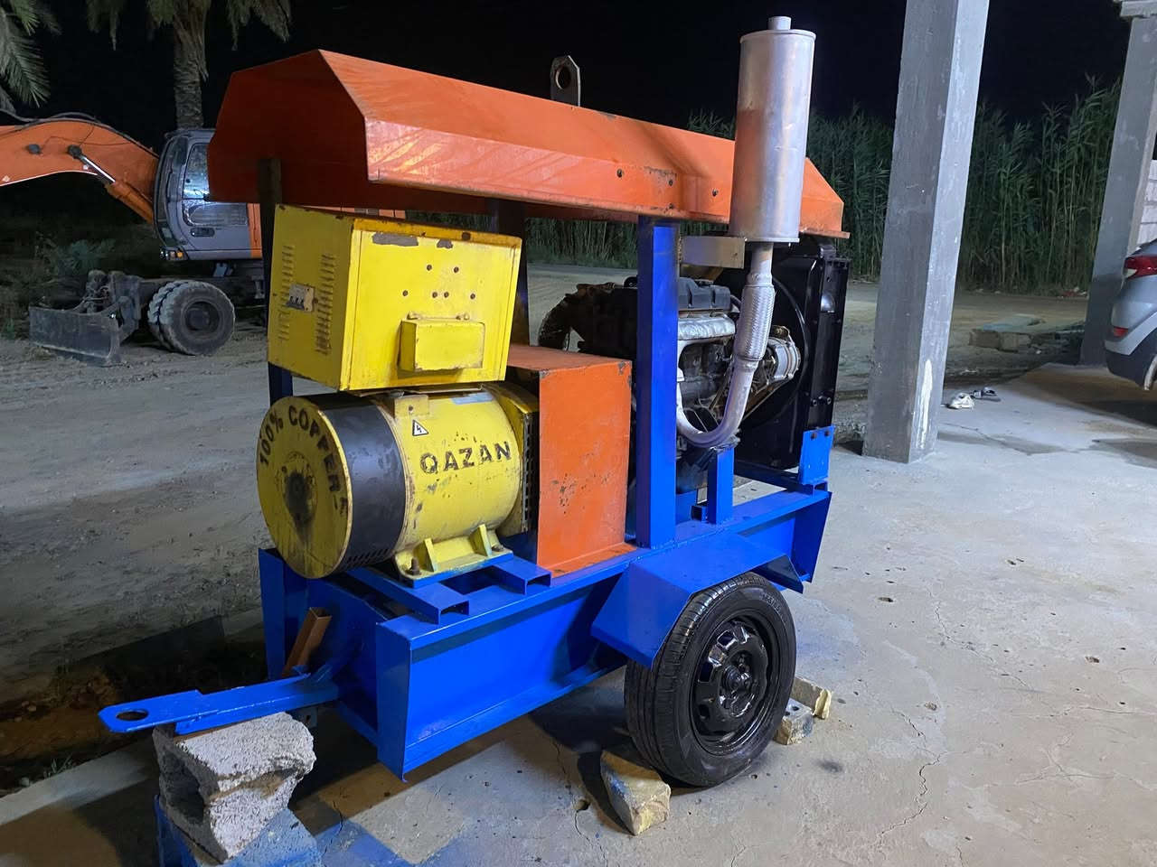 مولدات كيا 🧑‍🔧
2701

 

2️⃣مكفول من تنقيص 

3️⃣توليد 30 كيفي 💡

4️⃣ فيز 🔌

1205️⃣ انبير 🔌

6️⃣جاهزه وجديده 

7️⃣سعر💸 خاص 

8️⃣العنوان قضاء الطارميه تقاطع المشاهده 

***********9️⃣ واتساب☎️

🔟*********** ☎️
