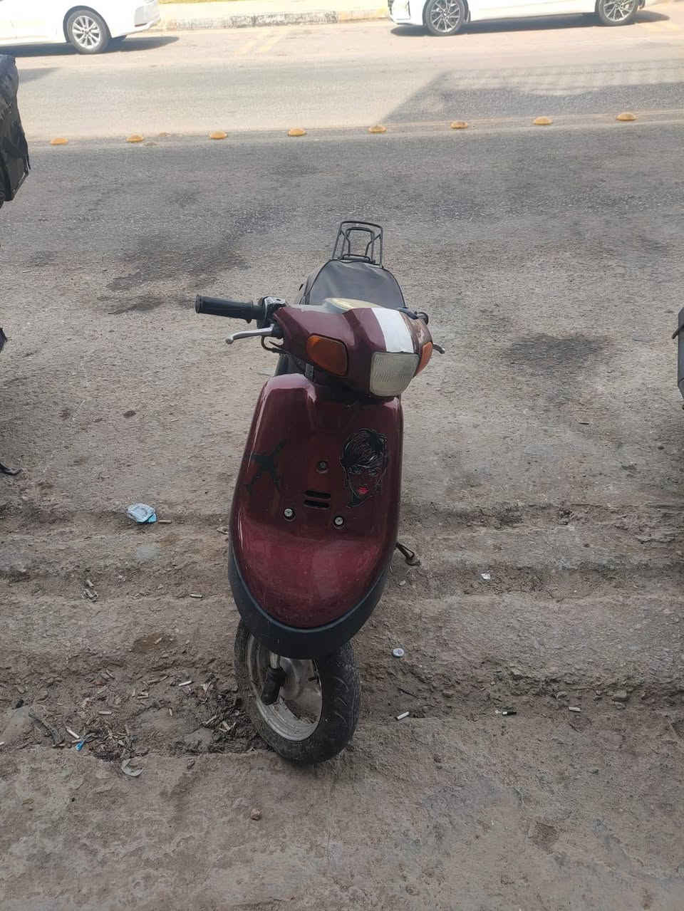 السلام عليكم
تجفيته جديده عوزهه كابريته و بريك 
البريك مالتهه قافل 
قيم باللي يرضي الله و تعال 
***********
