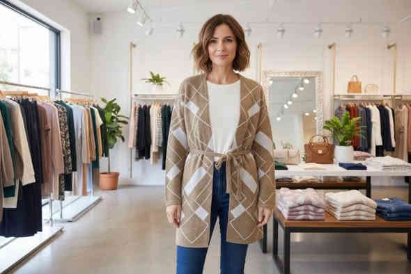 🚨 جملة فقط
كارديجان نسائي فري سايز درجه اوله 
سعر الدرزن 42  الف  

  يلبس وزن من 60 الى 80 

الدرزن 12 كارديجان
يوجد  توصيل جميع المحافظات 
للتواصل واتساب  📞 ***********
تلغرام  https://t.me/mmjjaz
