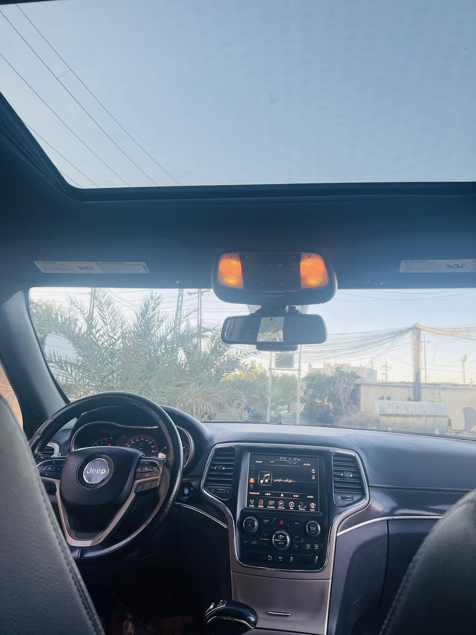 سلام عليكم جيب موديل 14 فول مواصفات الي عندة جارجر مراوس يتفضل مكاني كربلاء ***********
