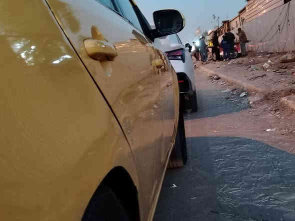 السلام عليكم
للبيع فورتي 2012

رقم بغداد بأسمي 

السياره ليبل واحد  بدون ايرباك صور الحادث بلمنشور 

السياره جاهزه مناقصها شي بيها منضومه غاز 

مكينه 200 وكير مكفولات

المواصفات شاشه ٫ كامره ٫ تحكم ستيرن 

العنوان: البياع حي الري 

السعر:  95 وبيها مجال 

التلفون:  ***********
