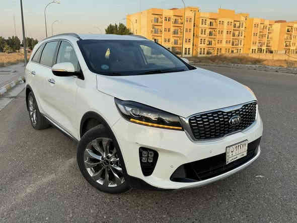 السلام عليكم 

للبيع كيا سورنتو 

موديل 20

وكالة الدوليه 

ماشيه 100 كيلو 

السياره كل سيرفسه ودهنه وصيانته بالشركه

السياره كفاله بدون صبغ بدون بارد بدون ضرر

بيه شغلات بسيطه يعني شخوط بسيطه تتعالج بالبولش

السياره كشنات كهرباء

شحن وايرليس

شاشه كبيره

اشابر بالمري

بصمة تشغليل وابواب

7 راكب 

محرك6 سلندر

كشنات مخمل

بلاجكتورات  خلايا 

السياره بيه دبل بصمه مال الشركه 

السياره ع ايد وحده من الزيرو 

بعده سبيه منازل

كامره خلفيه

حساسات محيطيه امامي خلفي جانبي

اخوان السياره معروفه بالنسبه للجنايه

مكان السياره بغداد ورقمه بغداد تحويل مباشر

واي استفسار اني حاضر 

السعر ب255$ ورقه 

ملاحظه اكو فديو توضيحي لكامل السياره مع الصور

***********

***********

( محمد الصعب )
