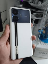 مساء الخير 💚 ❤️ 🔥 Realme GT neo 5 se 🔥   للبيع فقط بدون مراوس ذاكرة 1T...