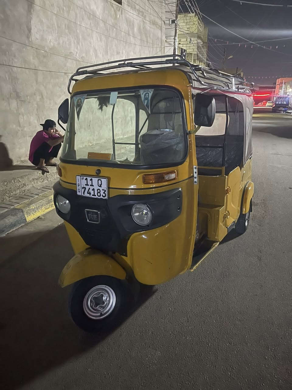 تكتك 21 /1/6 للبيع تكتك خير من الله كدامكم 
مايحتاج اسولف المو شراي لايخابرني السعر 8 مليون قفل قفل 
لاستفسار ***********
