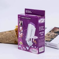 مكينة حلاقة نسائية • بدون ألم • بطارية ليثيوم