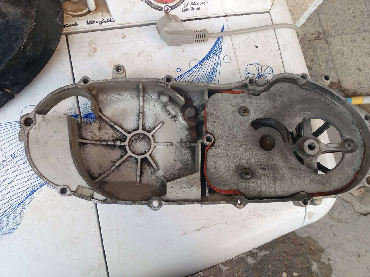 سلام عليكم قبق هندر مضلع وبوليسي رمبه للبيع قيم باليرضي الله مكاني بغداد الشعب ***********
