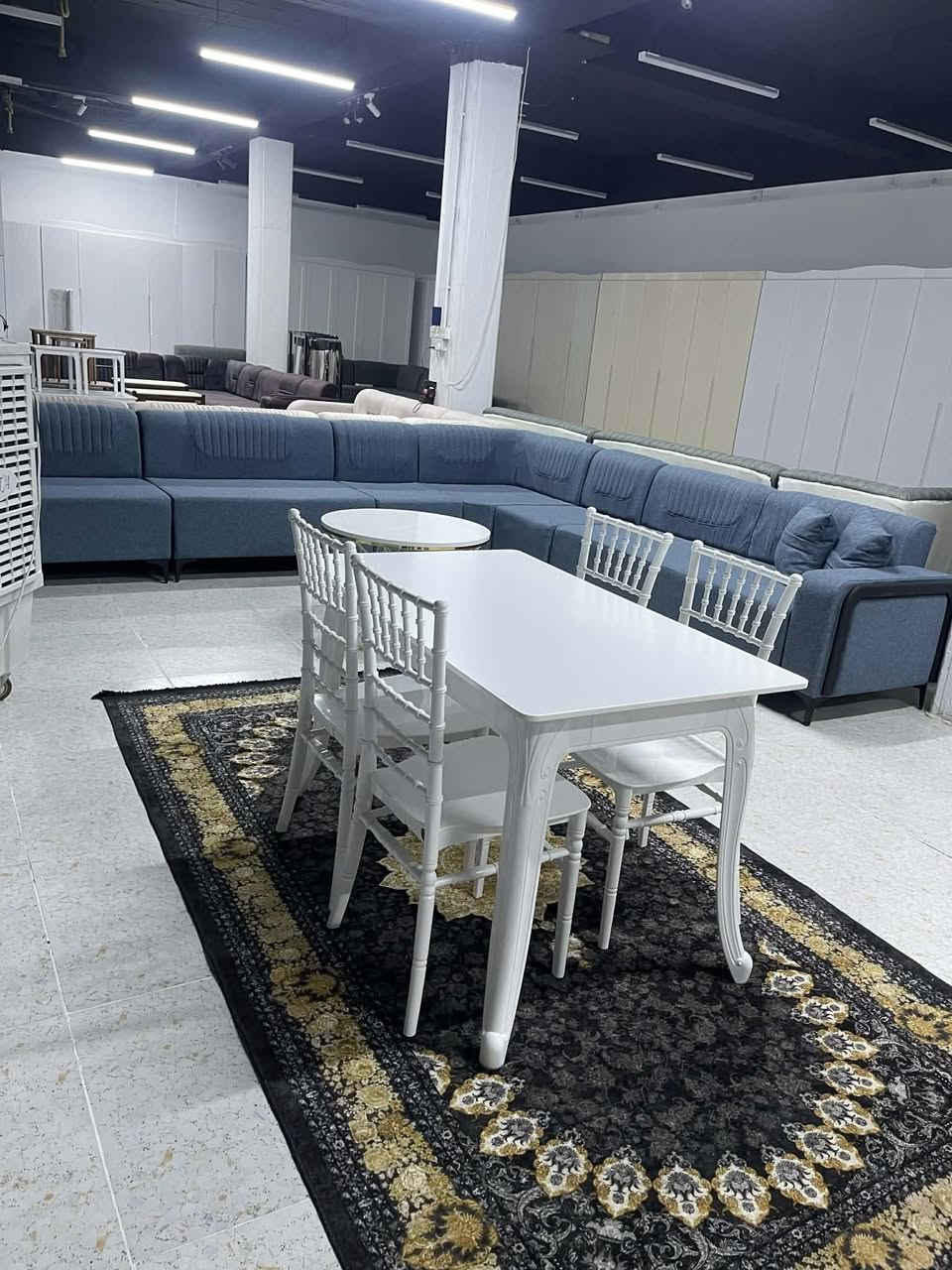 جوانترین مێز طعام بەردەستە کە نەشکێنە و دەشۆرێ
زۆر کوالێتیان بەرزە بە هەرزانترین نرخ 
گەیاندن هەیە بۆ سەرجەم شار و شارۆچکەکان


**إذا كنت صاحب هذا الإعلان وتريد حذفه لأي سبب، رجاءا أرسل رسالة إلى الدعم الفني**