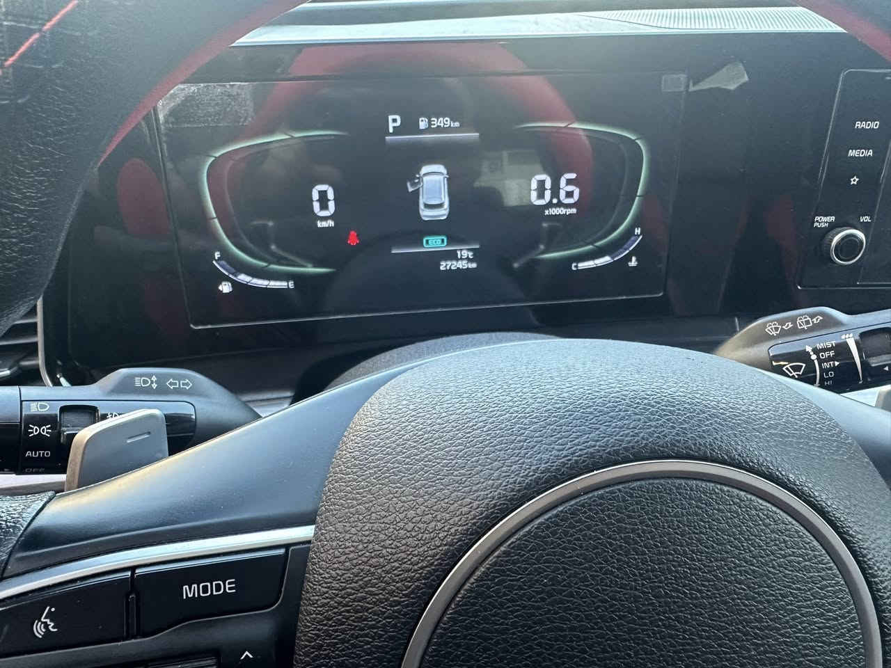 سبوتج 2023خليجية ماشية 27الف
شركة الدولية 
بصمة مري شفط 
دخول ترحيب
شفتات
كشنات مخمل 
رقم بغداد دولي جديد
مواصفاتالسيارة نص فول تشغيل عن بعد 
محرك 2000
مكان سيارة بغداد
اوتو هوالد 3انضمة قيادة
بيها صبغ ربع الجاملغ بدون دواخل  وبارد شي قليل 
السيارة جديدة بدون اي نقص 
السعر 208وبيها مجال بسيط 
للاستفسار اتصل وتدلل 
***********
