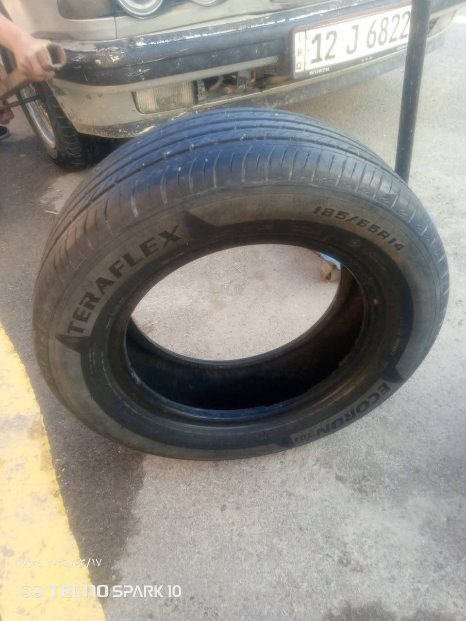 تايات زوج انضاف الحجم 185:17:14 
فوك النص عمر السعر 35


**إذا كنت صاحب هذا الإعلان وتريد حذفه لأي سبب، رجاءا أرسل رسالة إلى الدعم الفني**