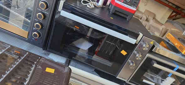 أنواع الفرن الكهربائي وأحجام مختلفه 
العنوان  :- واسط قضاء الزبيديه خلف حسينيه القديمه معرض محمد مارد 
موبايل  :- ***********
