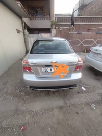 افيو ٢٠٠٧ • اوتوماتيك • مكينة ١٦٠٠