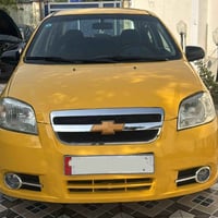 شيفروليه افيو • ٢٠١٠ • اوتوماتيك